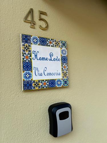 Home Love — 4-Star Luxury Hotel in Palermo, Italy