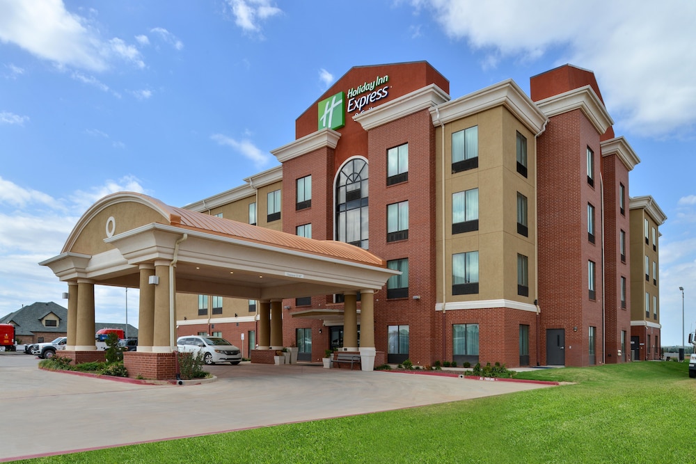 Holiday Inn Express Hotel & Suites Alva by IHG — hotel in Alva