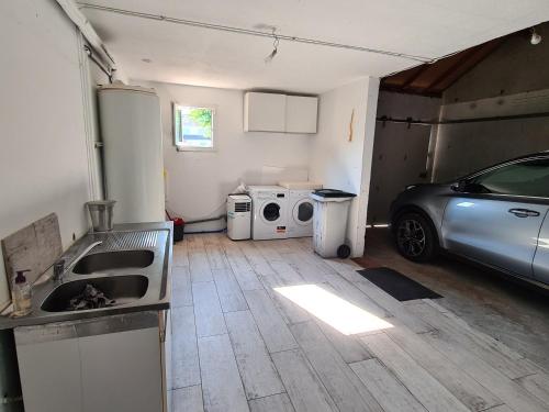 Gîte tout confort avec jacuzzi proche Loire et forêt d’Orléans idéal pour séjours nature et détente FR 1 590 253 pet-friendly hotel Ouzouer-Sur-Loire