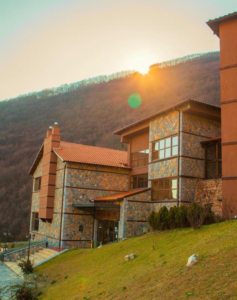 Hotel Kaimak Inn — hotel in Edessa