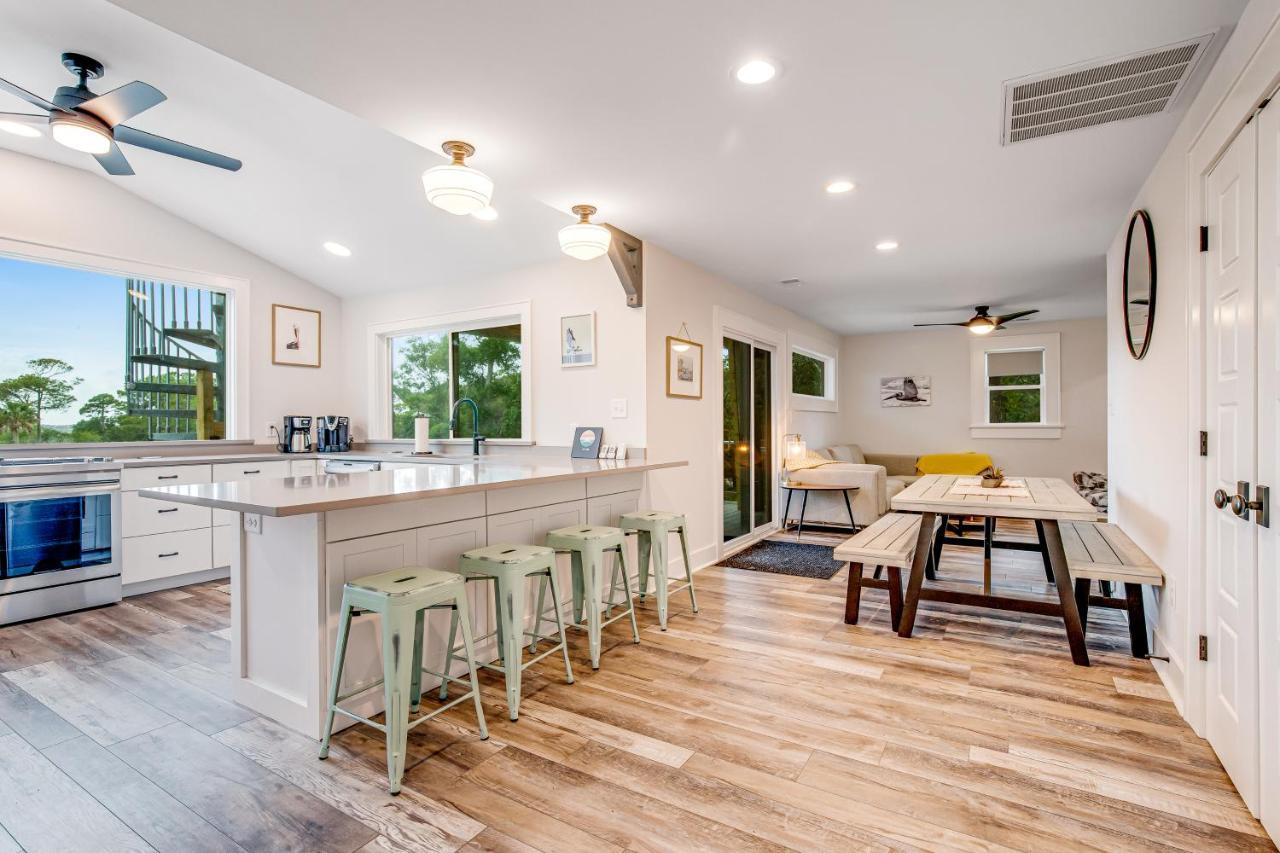 Lake Folly in Folly Beach, United States