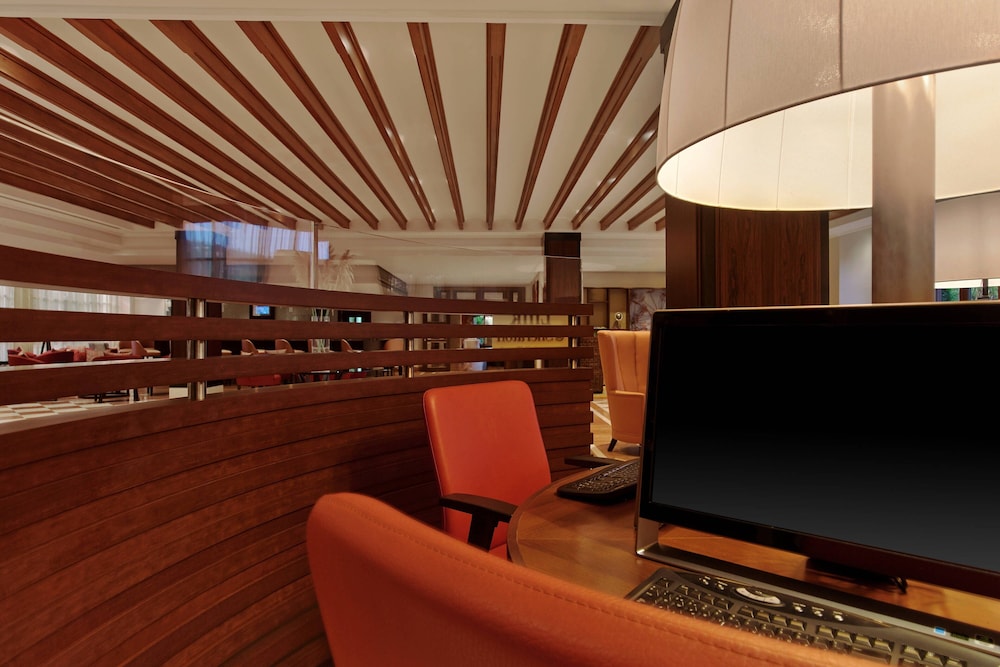 Sheraton Mallorca Arabella Golf Hotel — Palma — photo 3