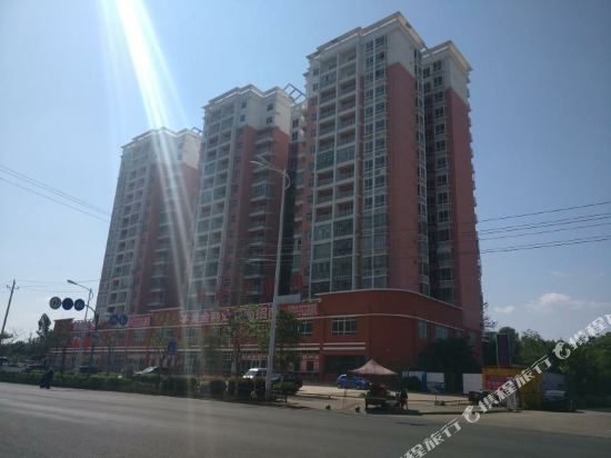 DanZhouJiaTaiHotel - last minute hotel in Nada