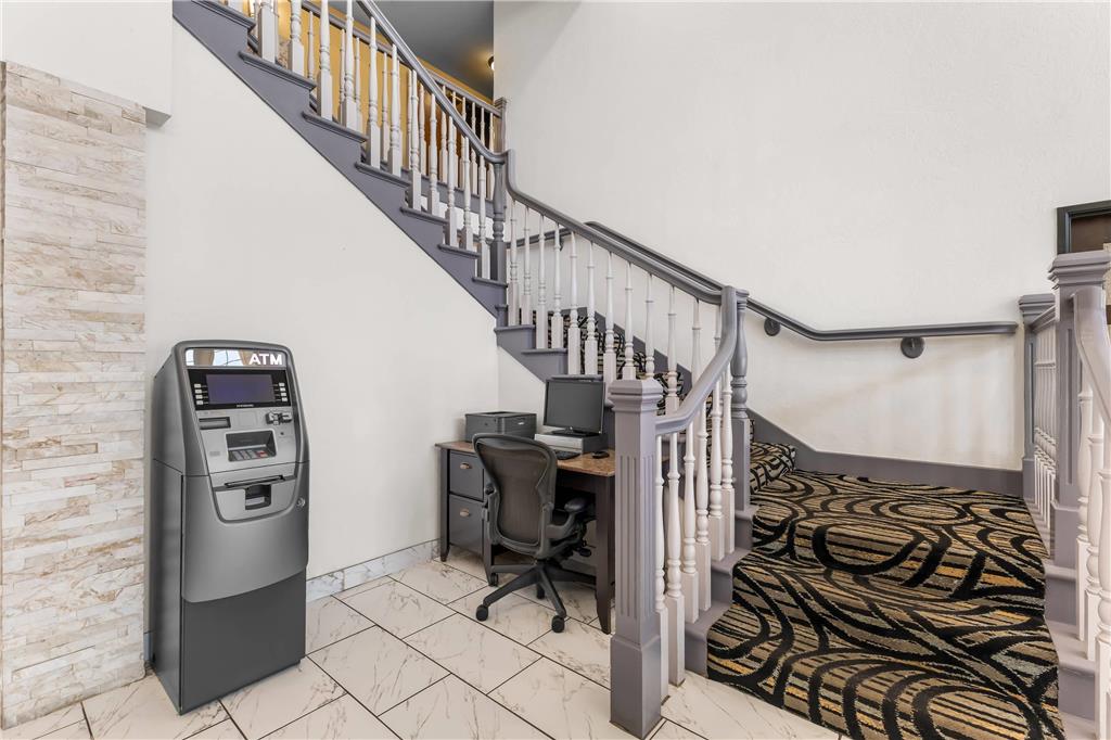 Quality Inn & Suites Salt Lake City Airport West - photo 12