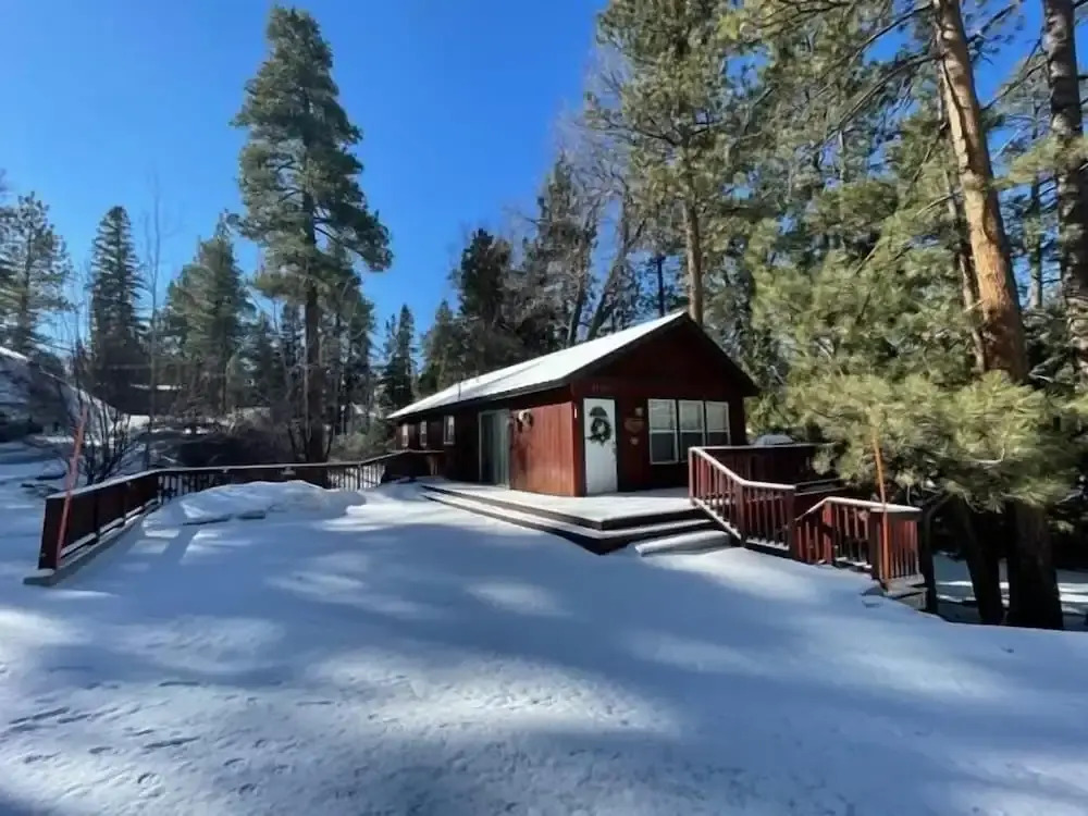 Amazing Cabin Close To Ski Resort and Village - photo 21