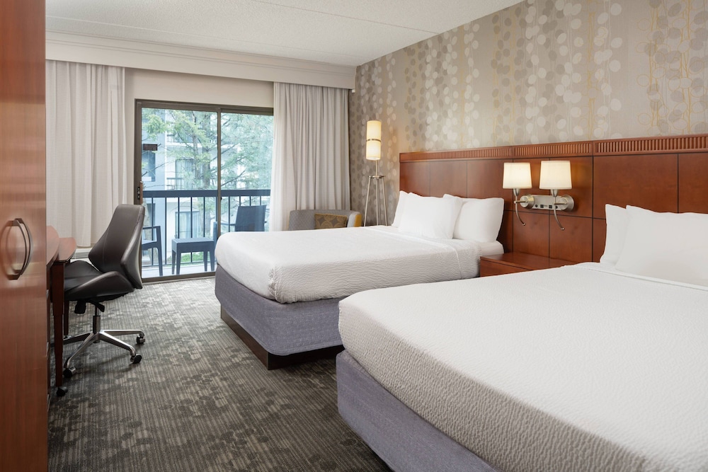 Courtyard by Marriott Chicago Wood Dale - photo 8