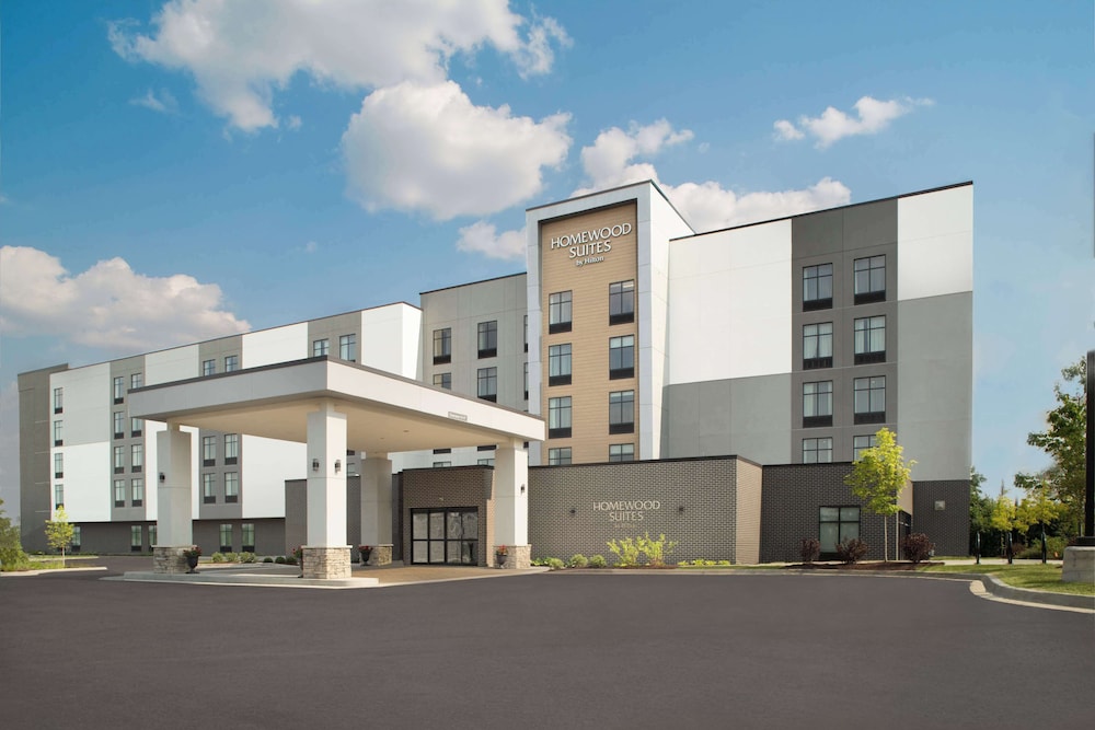 Homewood Suites by Hilton Ann Arbor - featured photo
