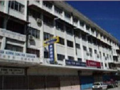 Park View Hotel in Sandakan, Malaysia