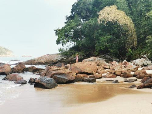 LyJosfran - carbon neutral hotel in Paraty