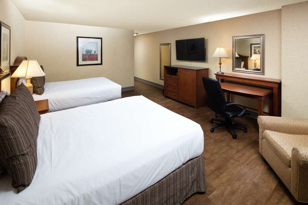 Red Lion Hotel Redding - photo 19