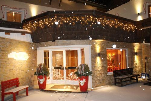 Berghotel Hois in Heiligenblut, Austria