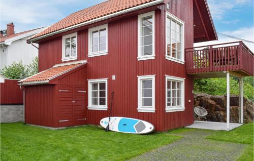 Lovely Home In Tvedestrand With Wifi — 4-Star Luxury Hotel in Tvedestrand, Norway