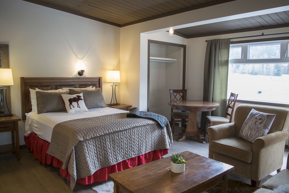 Yamnuska Suites in Banff, Canada