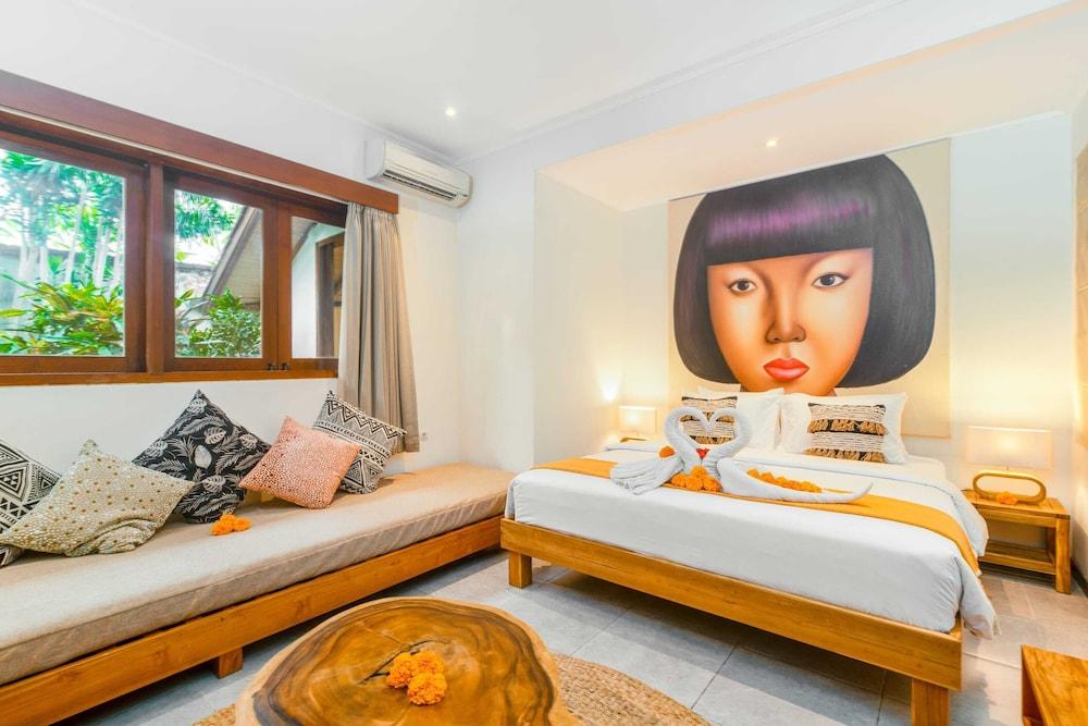 Villa Alroda Sawah — 4-Star Luxury Hotel in Canggu, Indonesia