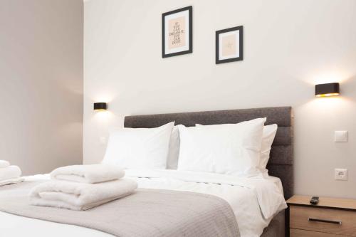 SKG Comfort Apartments — 4-Star Luxury Hotel in Thessaloniki, Greece