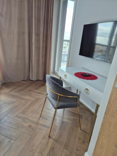 15 Piętro Sokolska 30 Towers Apartments New Lux Parking Sauna Gym And The Best View In Katowice in Katowice, Poland