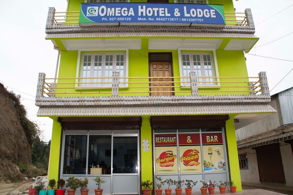 Omega Hotel and Lodge — Ilam — photo 5