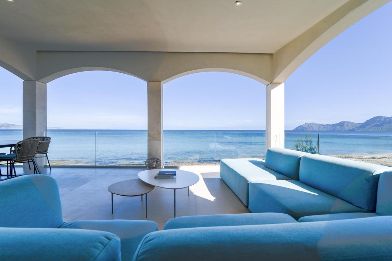Beach Nest Villa — 4-Star Luxury Hotel in Santa Margalida, Spain