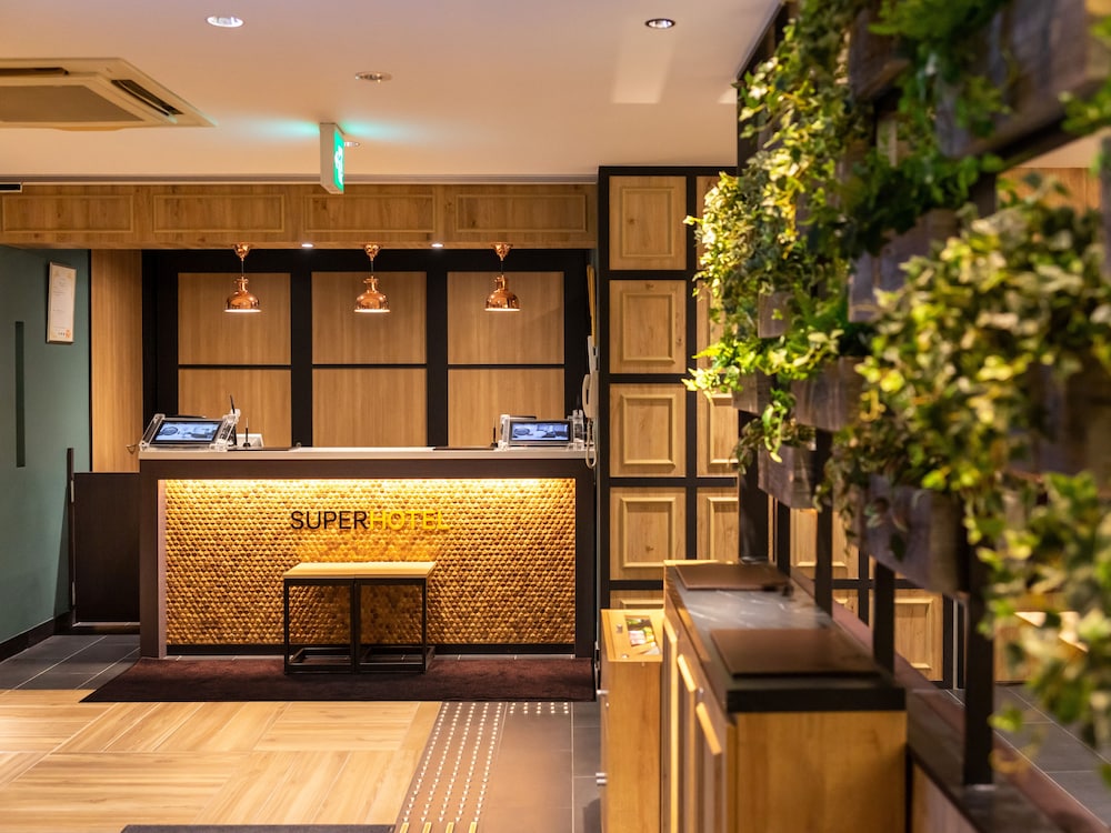 Super Hotel Gotemba 1 — Gotenba