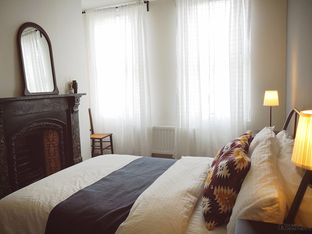 Homely Serviced Apartments Figtree — 4-Star Luxury Hotel in Sheffield, United Kingdom