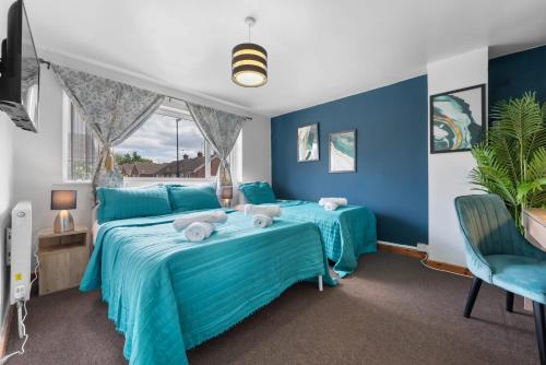 Practical Stays for Serious Workdays — 4-Star Luxury Hotel in Coventry, United Kingdom