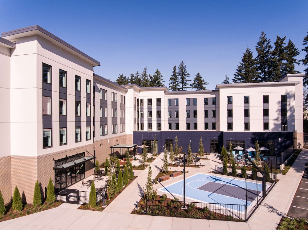 Hilton Garden Inn Wilsonville Portland - photo 29