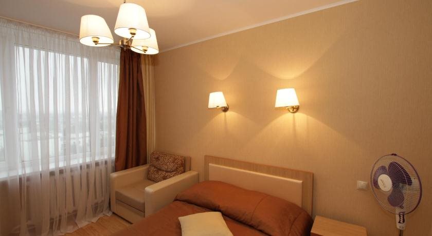 Intourist - last minute hotel in Brest