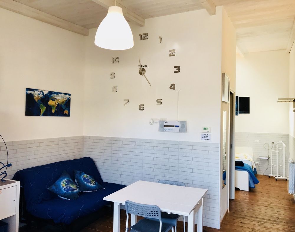 Loft Anagnina — 4-Star Luxury Hotel in Rome, Italy