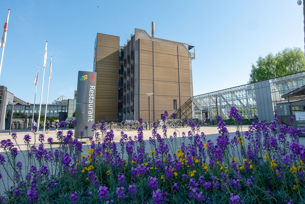 Idrttens Hus Hotel Og Konference — Brondbyvester