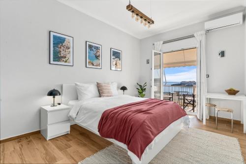 On the Port: Studio — 4-Star Luxury Hotel in Rafina, Greece