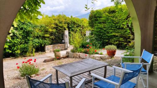 Bambou Entre Mer Et Montagnes — hotel in Chateauneuf