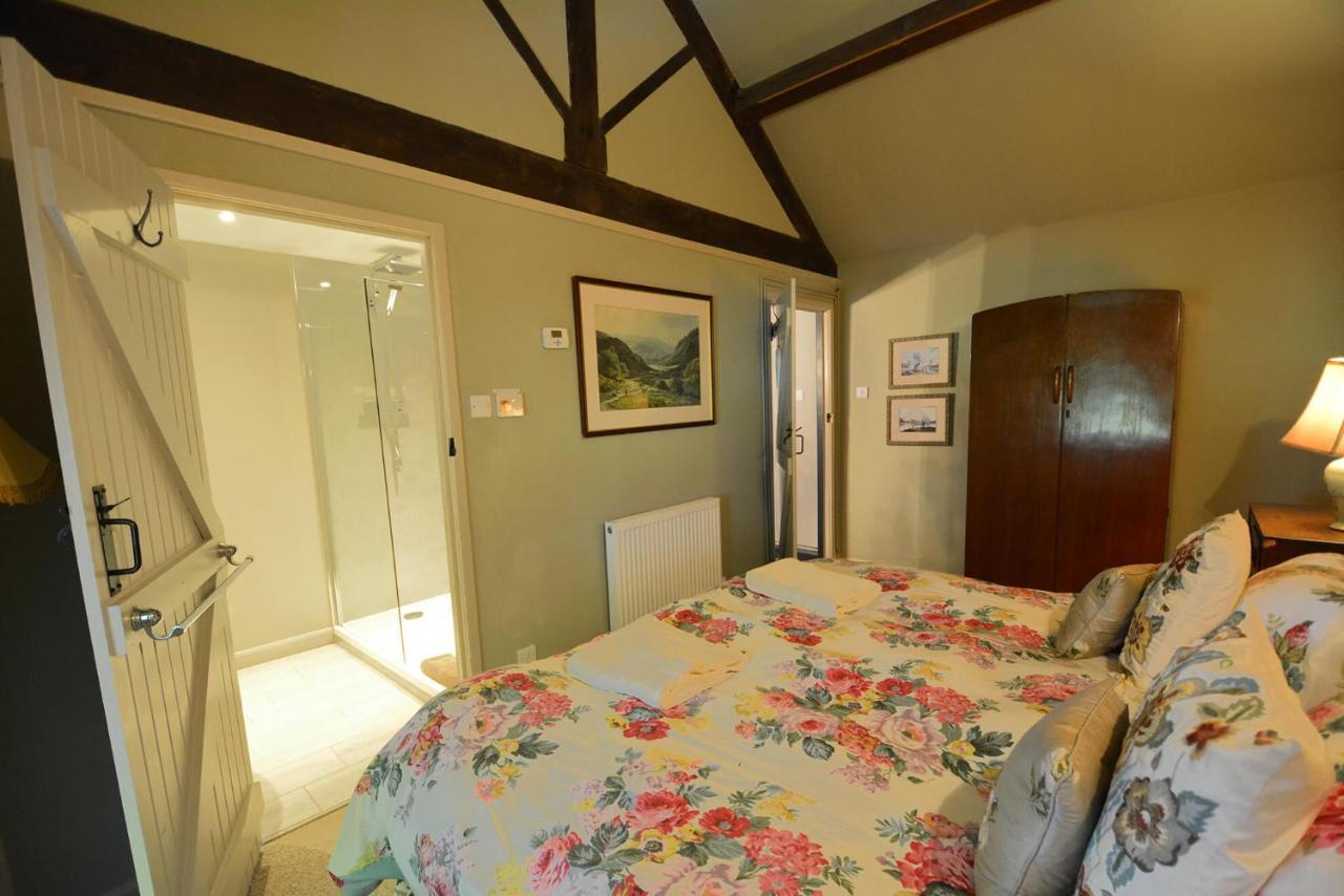 Haddon Grove Farm Cottages in Bakewell, United Kingdom