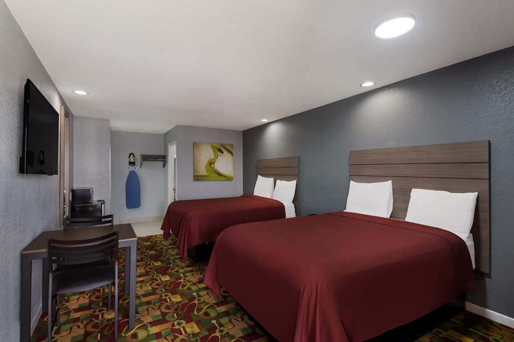 Americas Best Value Inn Buda Austin S - photo 10