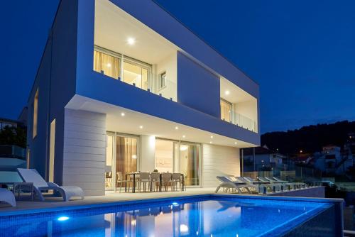 Villa Trogir — 5-Star Luxury Hotel in Trogir, Croatia