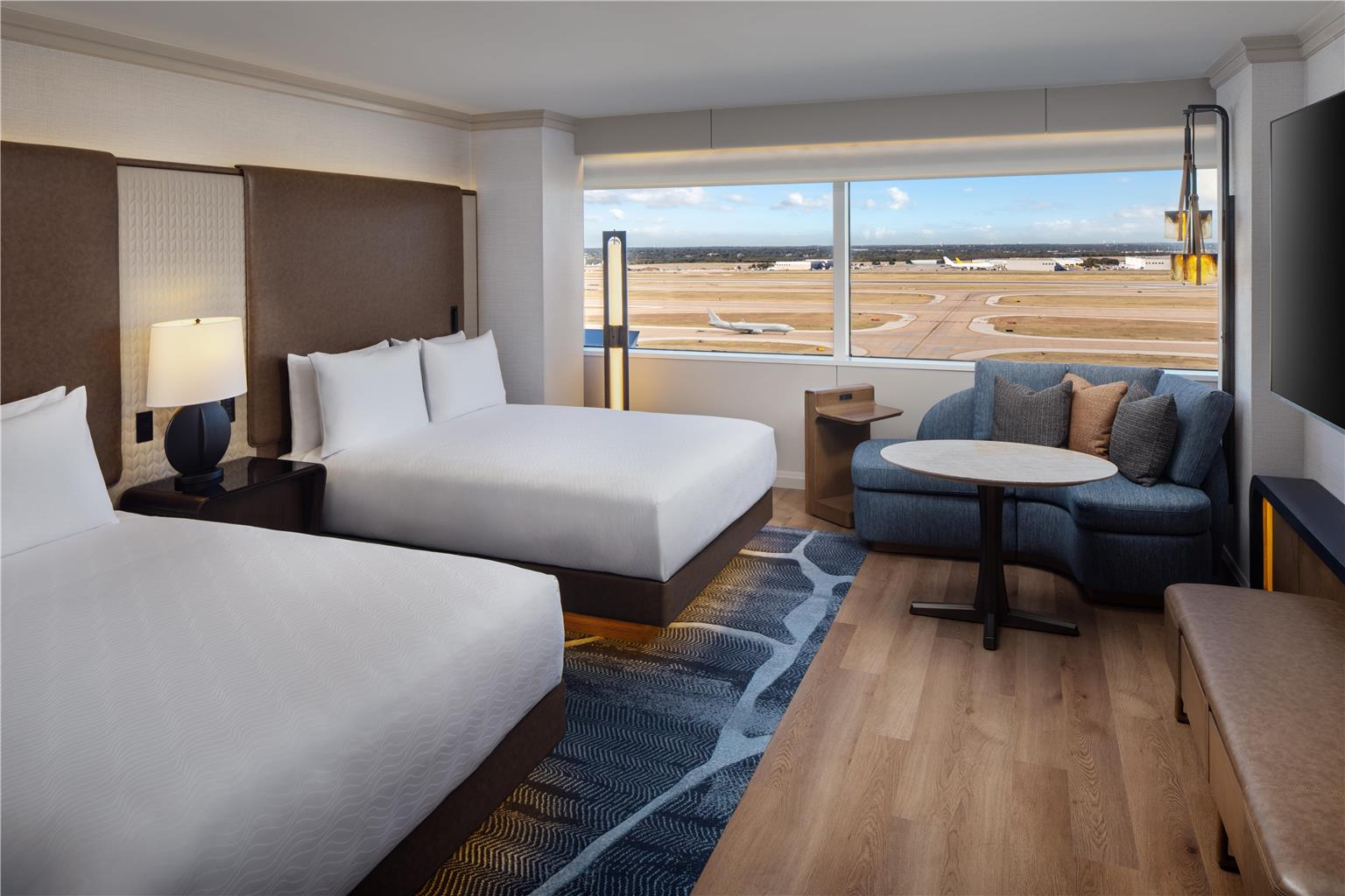 Grand Hyatt DFW Connected to the airport - photo 10