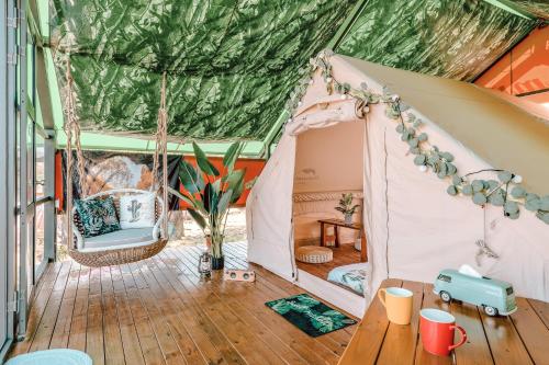 踏浪星辰camp - last minute hotel in Hualien City