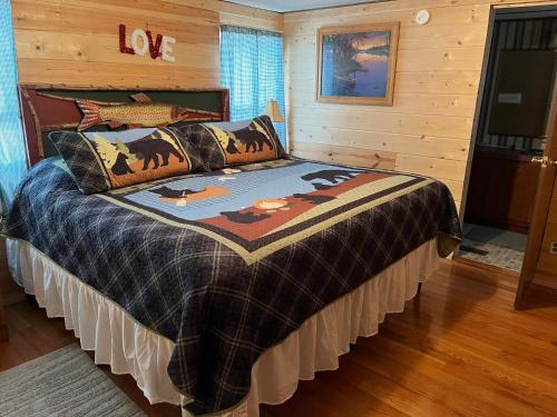 Twin Oaks - last minute hotel in Bryson City