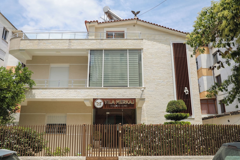 Hotel Merkaj in Berat, Albania