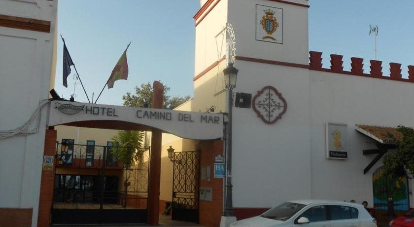 Hotel Camino del Mar — hotel in Almonte