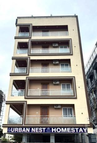 Urban Nest Homestay — 4-Star Luxury Hotel in Tirupati, India
