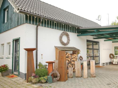 LebensArt in the old horse stable pet-friendly hotel Erndtebrueck