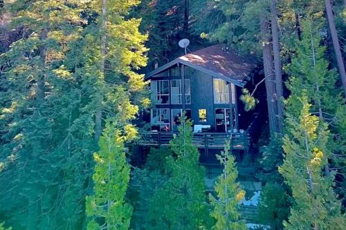 Cielo Ridge - carbon neutral hotel in Unknown City