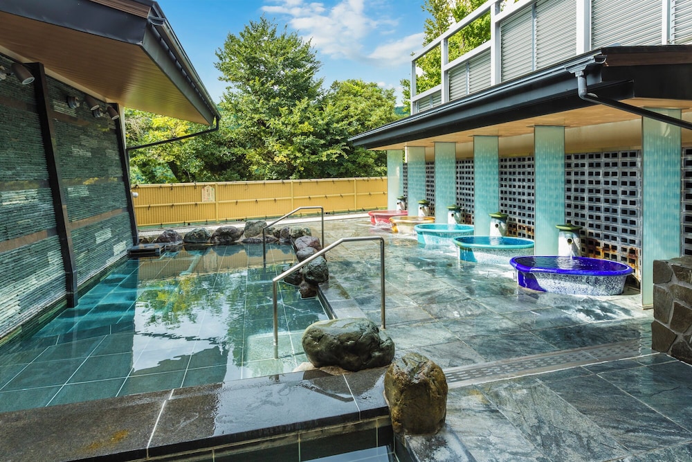 Yu Toria Ettyu in Toyama, Japan