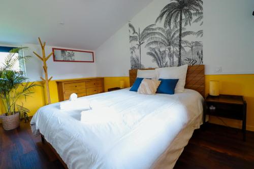 L'amazone T2 Cosy Et Lumineux — hotel in La Force