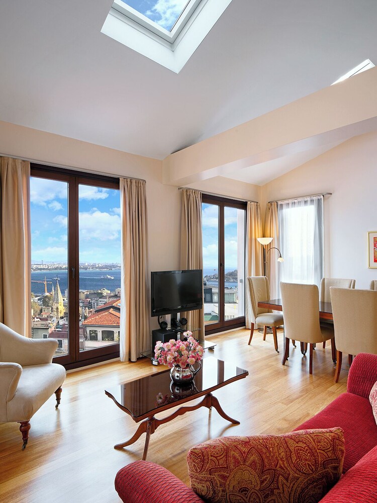 Galateia Residence — 4-Star Luxury Hotel in Istanbul, Turkey