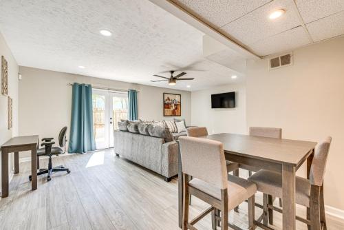 Welcoming Townhome Half Mi To Downtown Smyrna — Smyrna