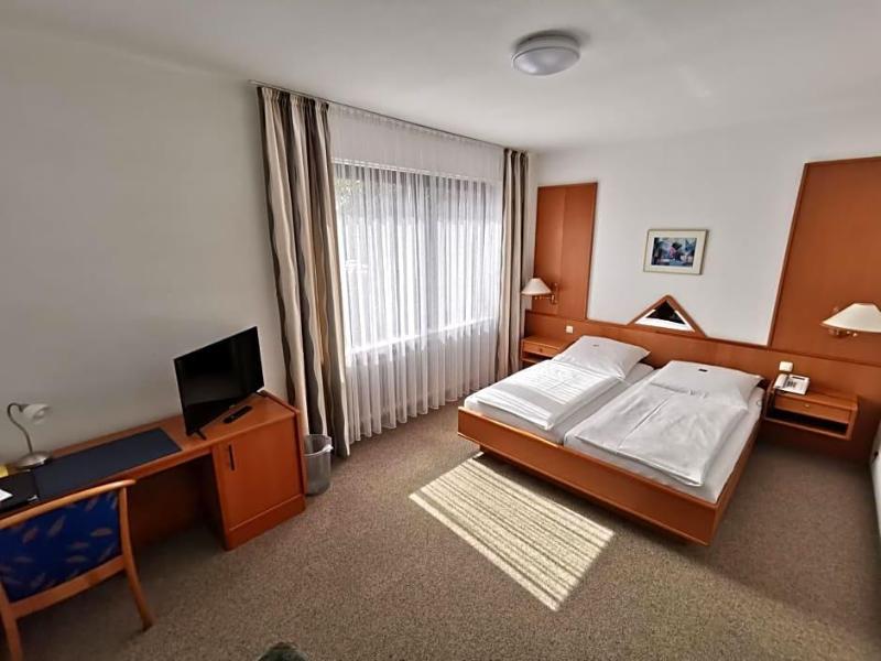 Hotel Römerhof - carbon neutral hotel in Straubing