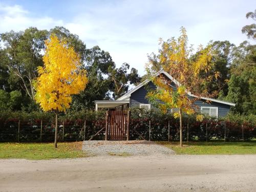 Casa Nueva Zelanda — 4-Star Luxury Hotel in Tandil, Argentina