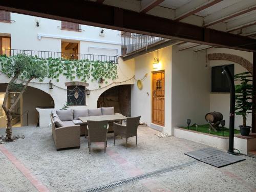 Casa Rural El Pati de l Albera — Cantallops — photo 4