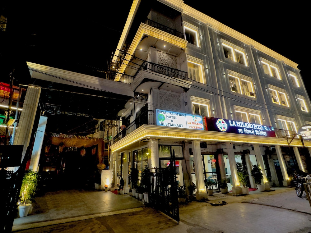 Royal Palm Inn by Fabhotel — hotel in Fyzabad